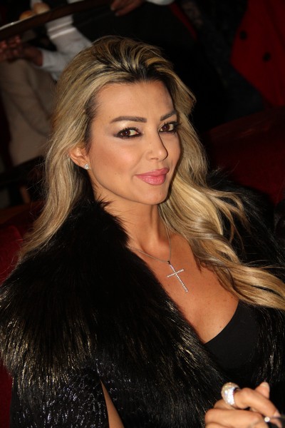 Jean Francois Michael at Casino Du Liban